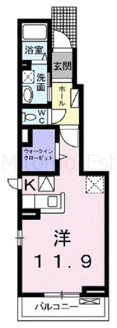下館エリア 構造:木造