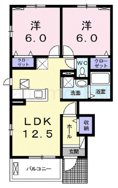 下館エリア 構造:木造