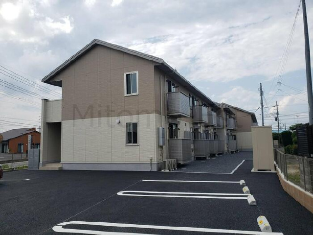 下館エリア 構造:軽量鉄骨造