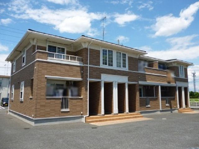 下館エリア 構造:木造